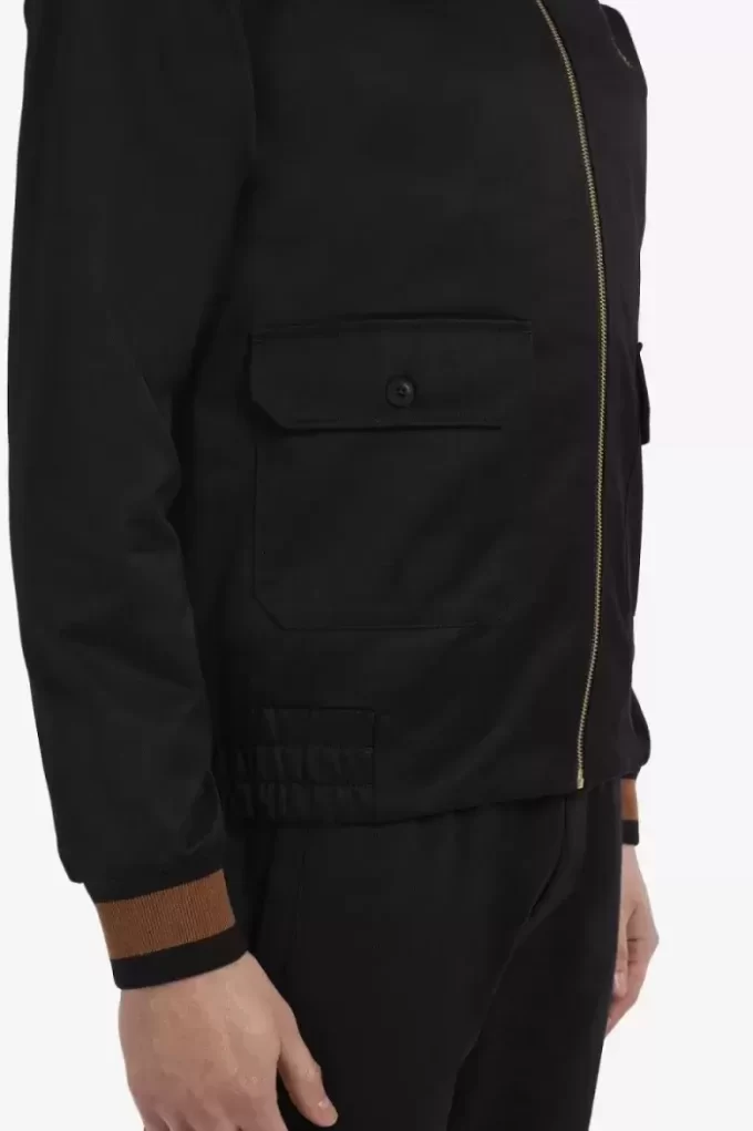 Chaquetas bomber de tenis para hombre Chaquetas bomber de tenis para hombre