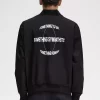Chaquetas bomber estampadas para hombre