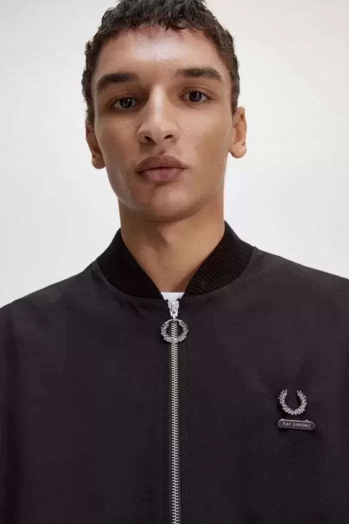 Chaquetas bomber estampadas para hombre