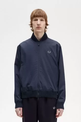Chaquetas bomber para hombre