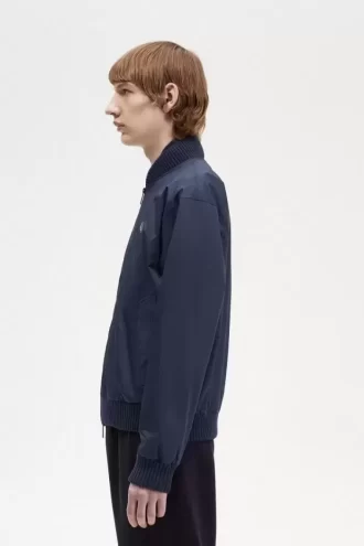 Chaquetas bomber para hombre