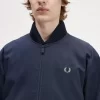 Chaquetas bomber para hombre