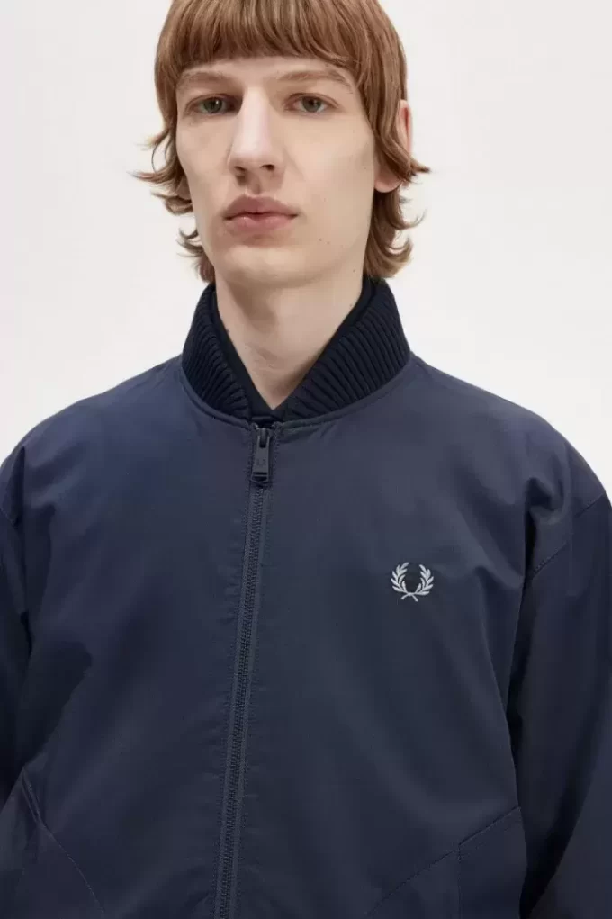 Chaquetas bomber para hombre