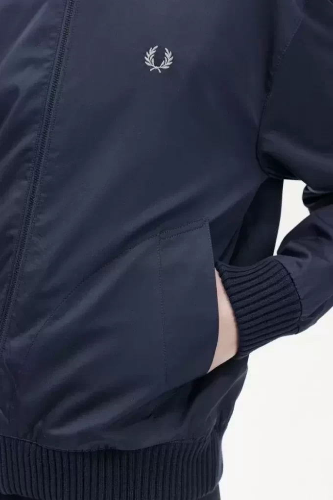 Chaquetas bomber para hombre