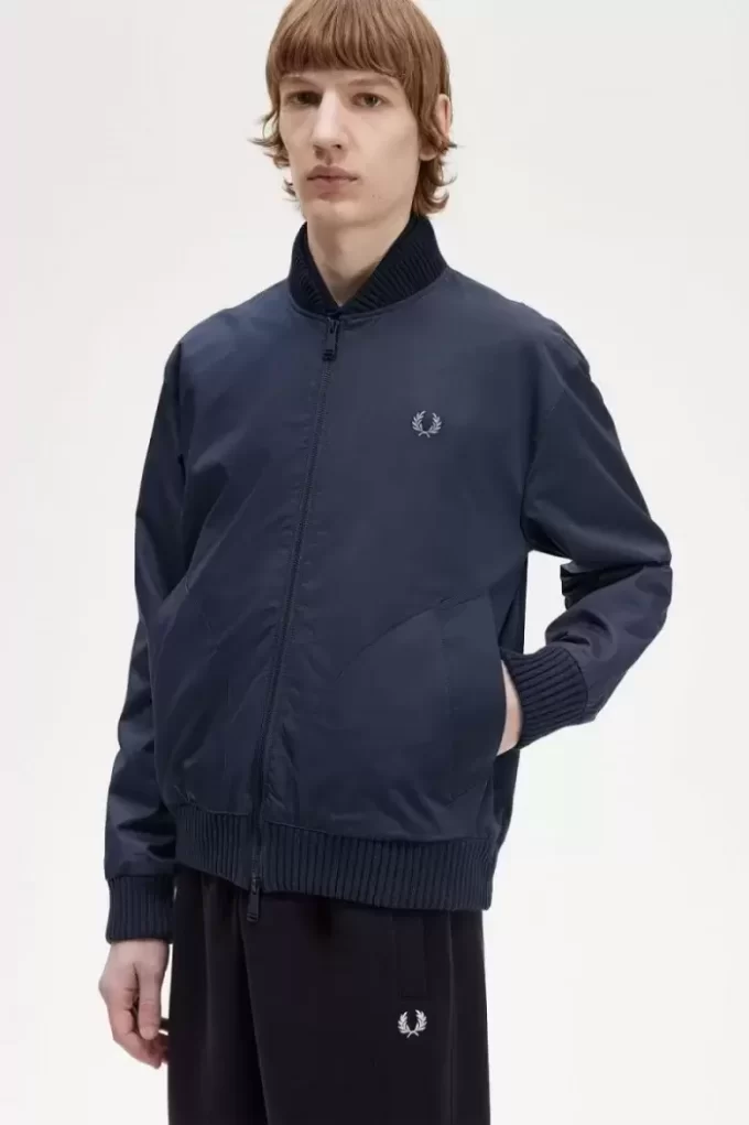 Chaquetas bomber para hombre