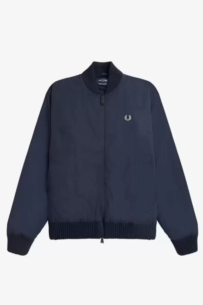Chaquetas bomber para hombre