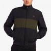 Chaquetas Brentham acolchadas con bloques de color