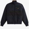 Chaquetas Brentham acolchadas con bloques de color