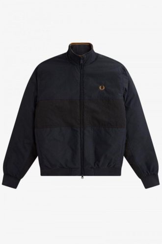 Chaquetas Brentham acolchadas con bloques de color