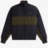 Chaquetas Brentham acolchadas con bloques de color
