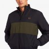 Chaquetas Brentham acolchadas con bloques de color