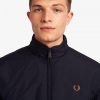 Chaquetas Brentham acolchadas con bloques de color