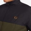 Chaquetas Brentham acolchadas con bloques de color