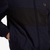 Chaquetas Brentham acolchadas con bloques de color