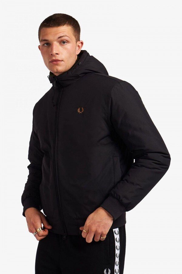Chaquetas Brentham acolchadas con capucha Chaquetas Brentham acolchadas con capucha