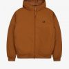 Chaquetas Brentham acolchadas con capucha Chaquetas Brentham acolchadas con capucha
