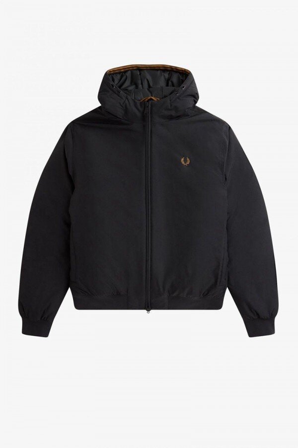 Chaquetas Brentham acolchadas con capucha Chaquetas Brentham acolchadas con capucha