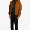 Chaquetas Brentham acolchadas con capucha Chaquetas Brentham acolchadas con capucha