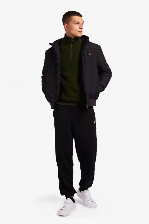 Chaquetas Brentham acolchadas con capucha Chaquetas Brentham acolchadas con capucha