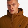 Chaquetas Brentham acolchadas con capucha Chaquetas Brentham acolchadas con capucha