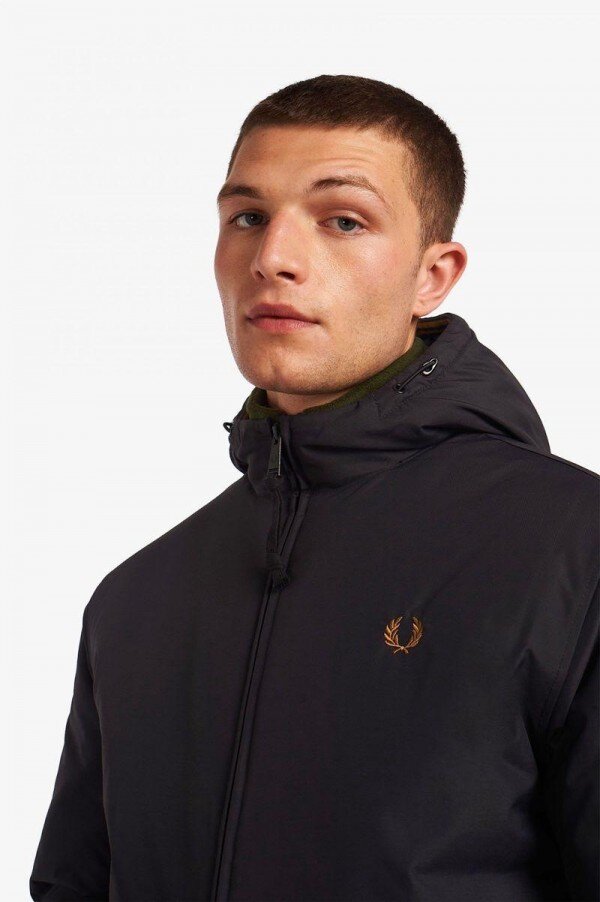 Chaquetas Brentham acolchadas con capucha Chaquetas Brentham acolchadas con capucha
