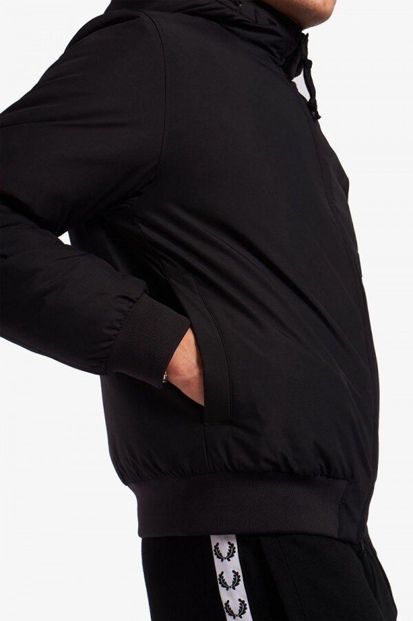 Chaquetas Brentham acolchadas con capucha Chaquetas Brentham acolchadas con capucha