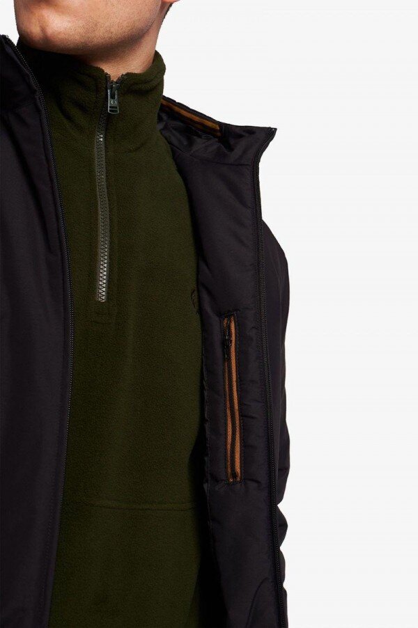 Chaquetas Brentham acolchadas con capucha Chaquetas Brentham acolchadas con capucha
