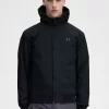 Chaquetas Brentham acolchadas con capucha para hombre Chaquetas Brentham acolchadas con capucha para hombre