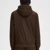 Chaquetas Brentham acolchadas con capucha para hombre Chaquetas Brentham acolchadas con capucha para hombre