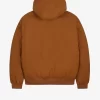 Chaquetas Brentham acolchadas con capucha para hombre Chaquetas Brentham acolchadas con capucha para hombre