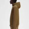 Chaquetas Brentham acolchadas con capucha para hombre Chaquetas Brentham acolchadas con capucha para hombre