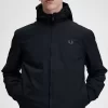 Chaquetas Brentham acolchadas con capucha para hombre Chaquetas Brentham acolchadas con capucha para hombre