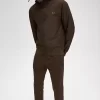 Chaquetas Brentham acolchadas con capucha para hombre Chaquetas Brentham acolchadas con capucha para hombre
