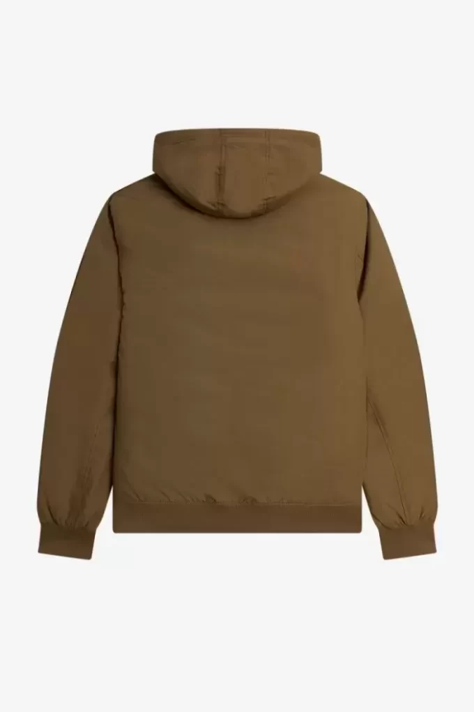 Chaquetas Brentham acolchadas con capucha para hombre Chaquetas Brentham acolchadas con capucha para hombre