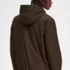 Chaquetas Brentham acolchadas con capucha para hombre Chaquetas Brentham acolchadas con capucha para hombre