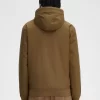 Chaquetas Brentham acolchadas con capucha para hombre Chaquetas Brentham acolchadas con capucha para hombre