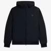 Chaquetas Brentham acolchadas con capucha para hombre Chaquetas Brentham acolchadas con capucha para hombre