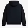 Chaquetas Brentham acolchadas con capucha para hombre Chaquetas Brentham acolchadas con capucha para hombre