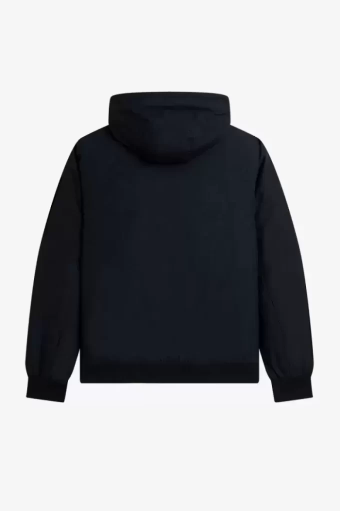 Chaquetas Brentham acolchadas con capucha para hombre Chaquetas Brentham acolchadas con capucha para hombre