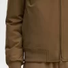 Chaquetas Brentham acolchadas con capucha para hombre Chaquetas Brentham acolchadas con capucha para hombre