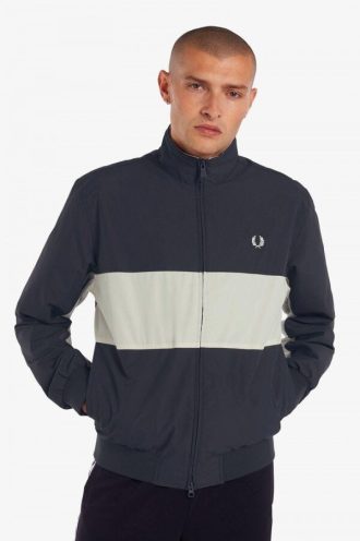 Chaquetas Brentham con bloques de color