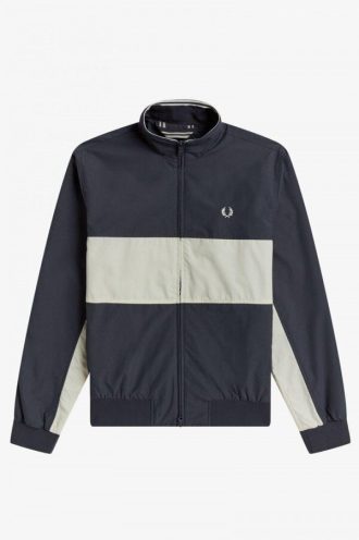 Chaquetas Brentham con bloques de color