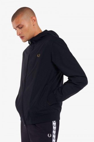Chaquetas Brentham con capucha