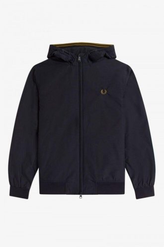 Chaquetas Brentham con capucha
