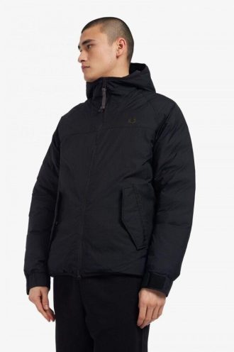 Chaquetas con capucha aislantes