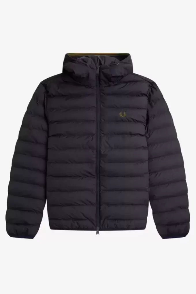 Chaquetas con capucha y aislamiento para hombre