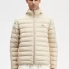 Chaquetas con capucha y aislamiento para hombre