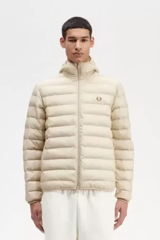 Chaquetas con capucha y aislamiento para hombre
