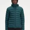 Chaquetas con capucha y aislamiento para hombre