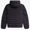 Chaquetas con capucha y aislamiento para hombre